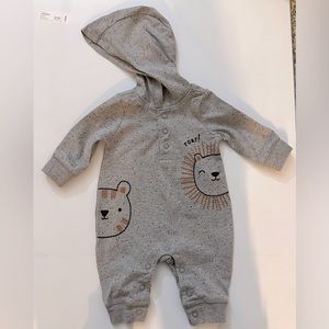 Just one you by Carter’s one piece jumper